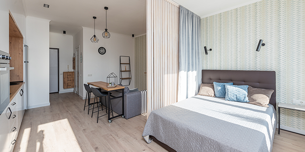Si rentas una propiedad en Airbnb esta cama te puede ayudar a optimizar espacios