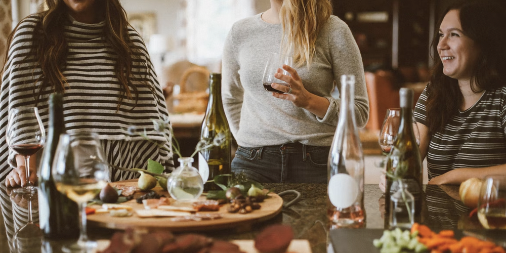 Tips para recibir a tus invitados en verano