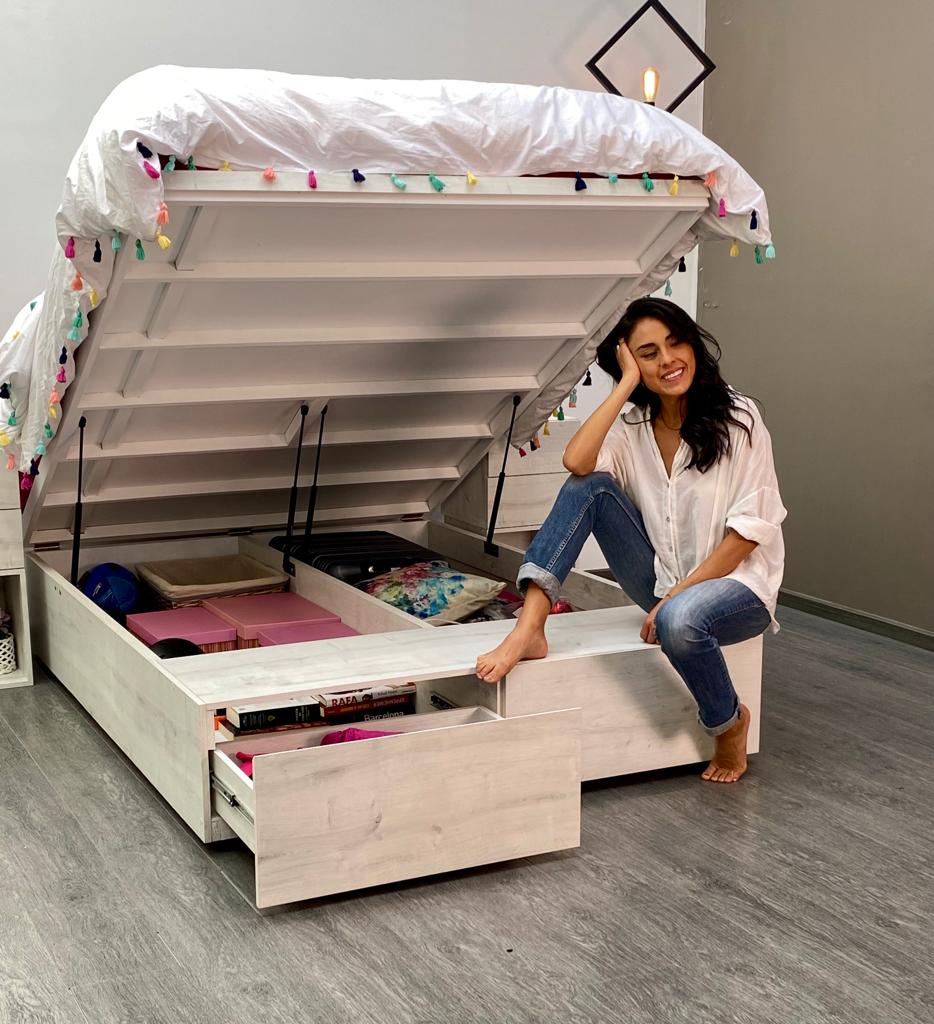 ¿Te hace falta espacio? Conoce cómo optimizar tus espacios en casa