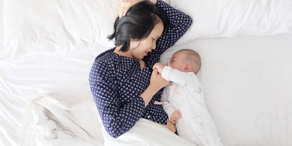 Hasta cuándo es bueno dormir con tu hijo
