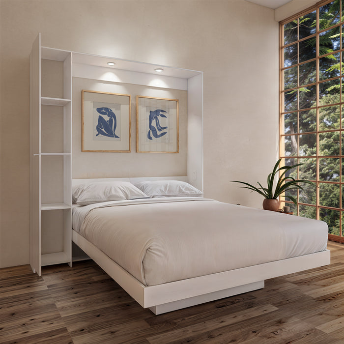 Cama Abatible Vertical Plus