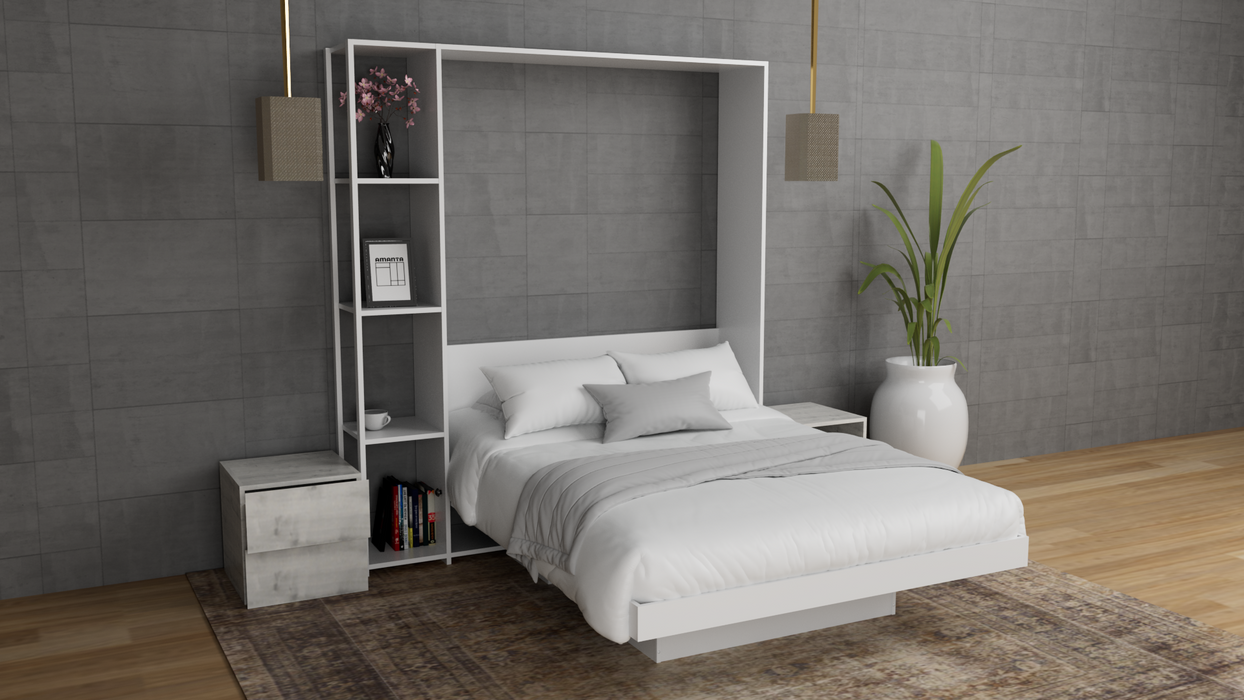 Cama Abatible Vertical Esencial