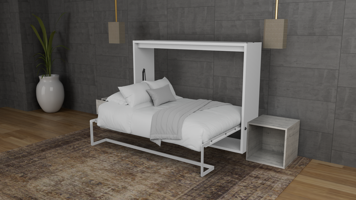 Cama Abatible Horizontal Forte