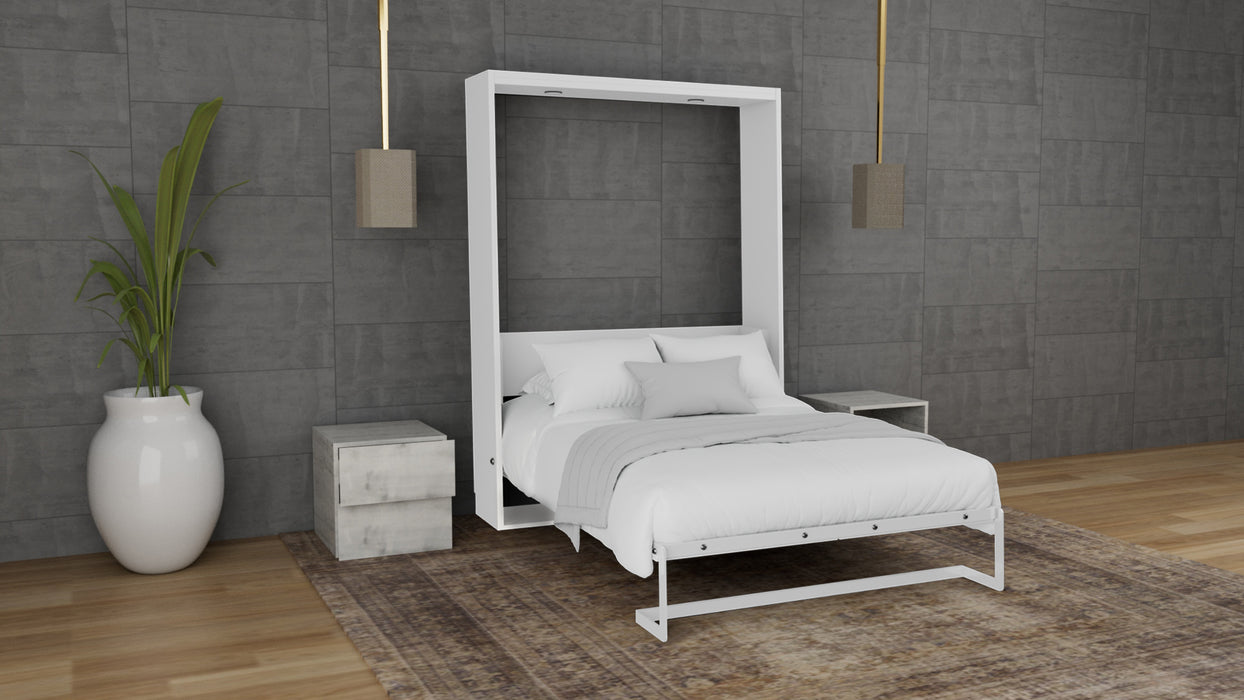 Cama Abatible Vertical Forte