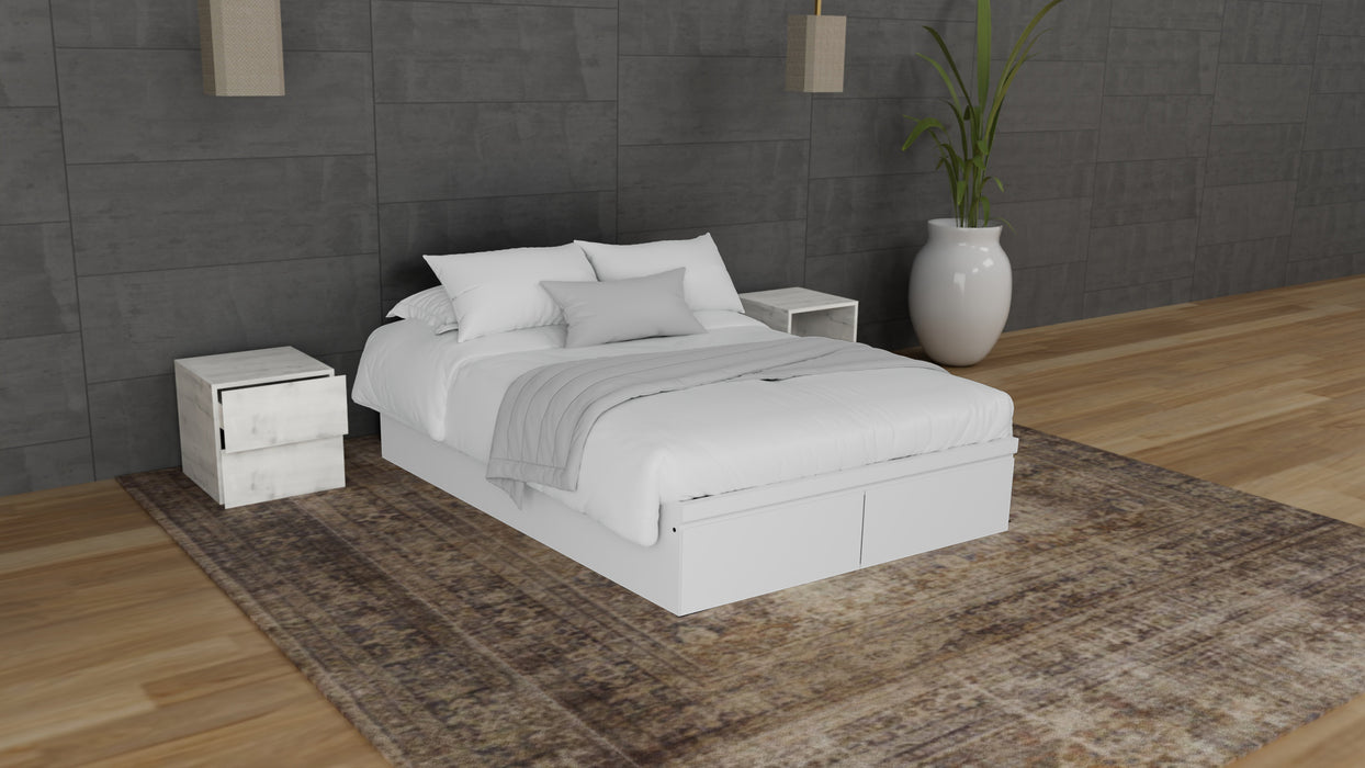 Cama Baúl Forte