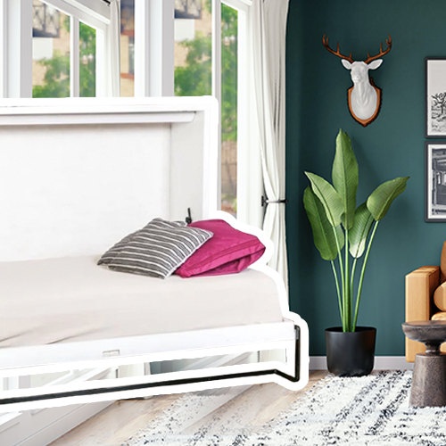 ¿Te falta espacio en tu Airbnb? Te decimos como ahorrar espacio con estos muebles