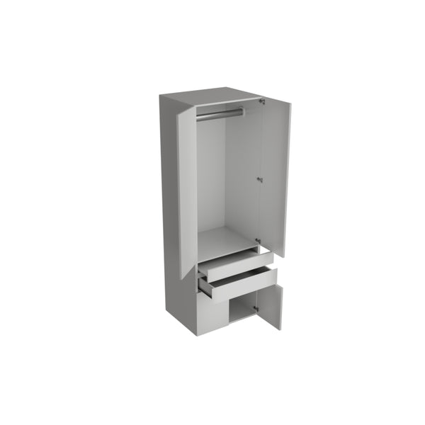 Mini Closet con tubo