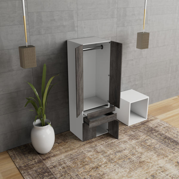 Mini Closet con tubo