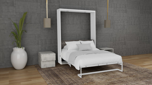 Cama Abatible Vertical Forte