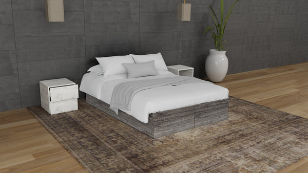 Cama Baúl Forte