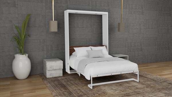 Cama Abatible Vertical Forte