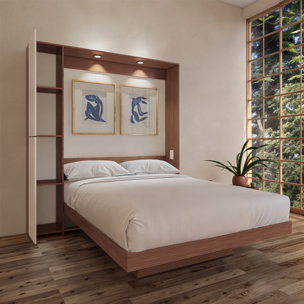 Cama Abatible Vertical Plus