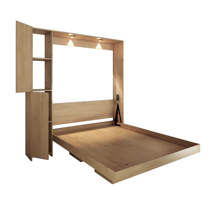 Cama Abatible Vertical Easy Plus
