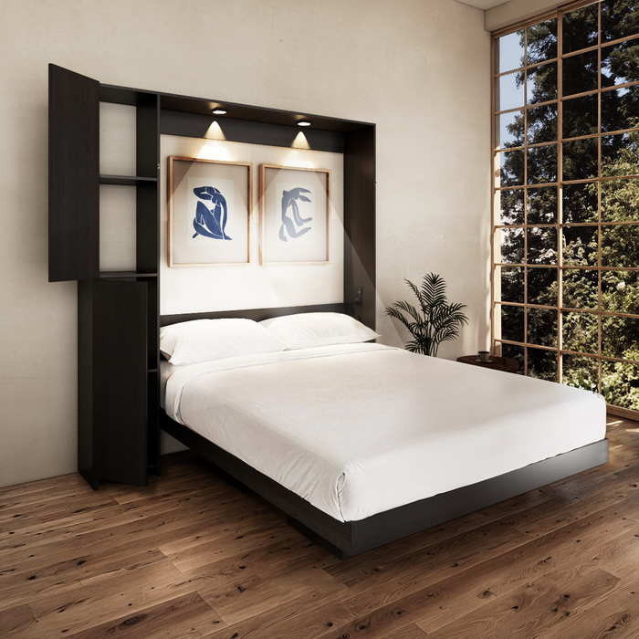 ¡NUEVO MODELO! Cama Abatible Vertical Hidráulica