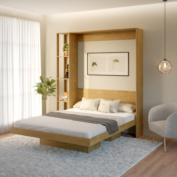 Cama Abatible Vertical Esencial	