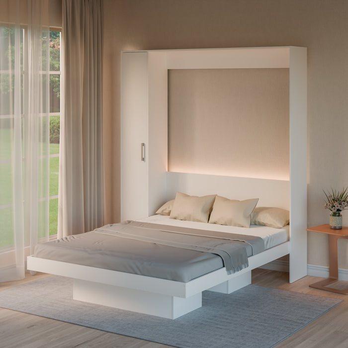 Cama Abatible Vertical Plus -imp- ENTREGA A 40 DÍAS