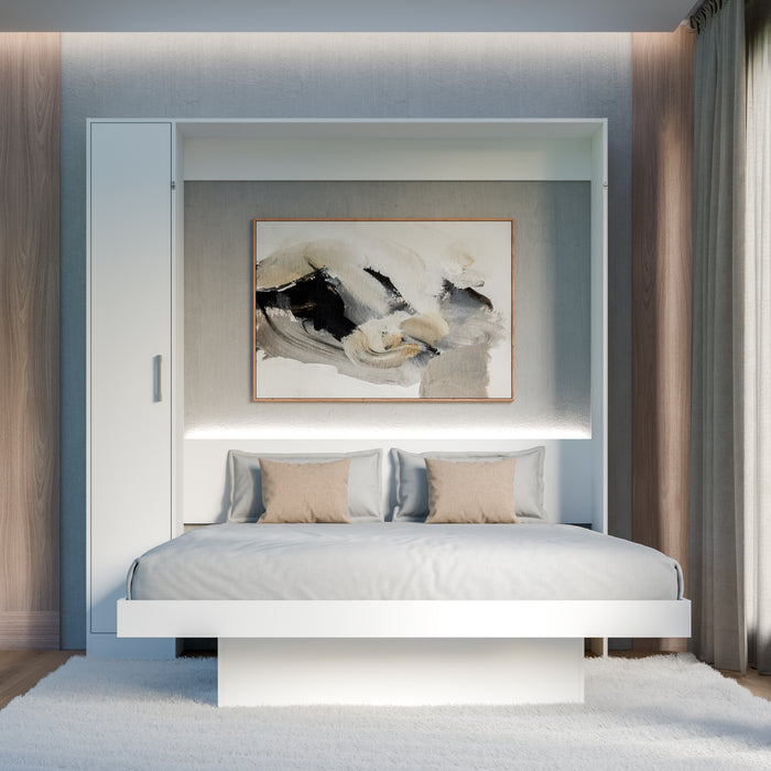 Cama Abatible Vertical Plus -imp- ENTREGA A 40 DÍAS