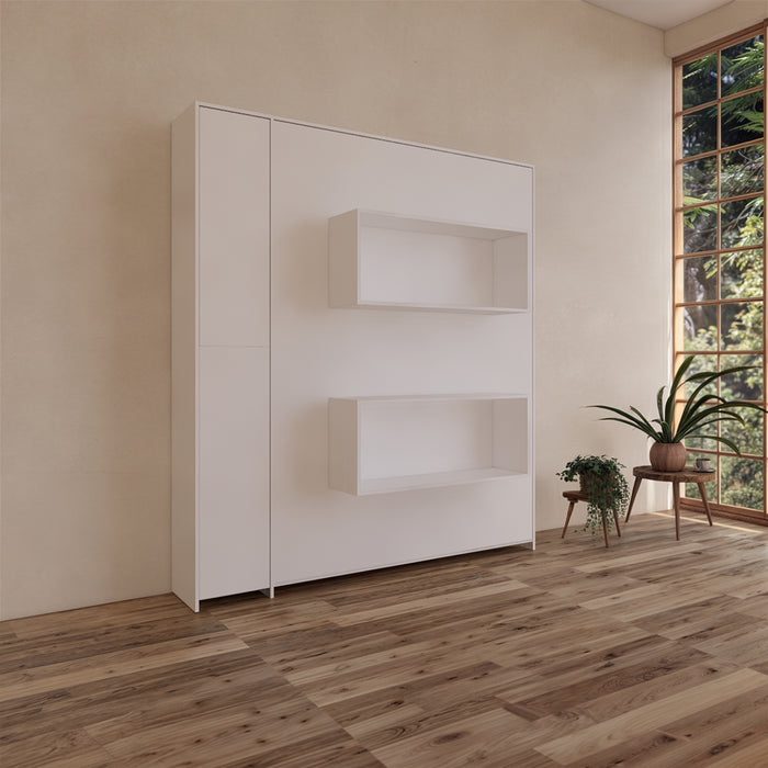 ¡NUEVO MODELO! Cama Abatible Vertical Hidráulica (Easy Plus)