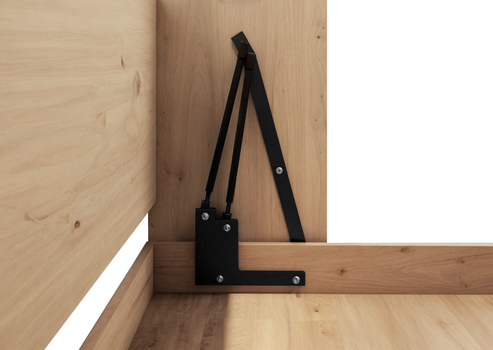 Cama Abatible Vertical Easy Plus