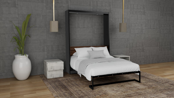 Cama Abatible Vertical Forte