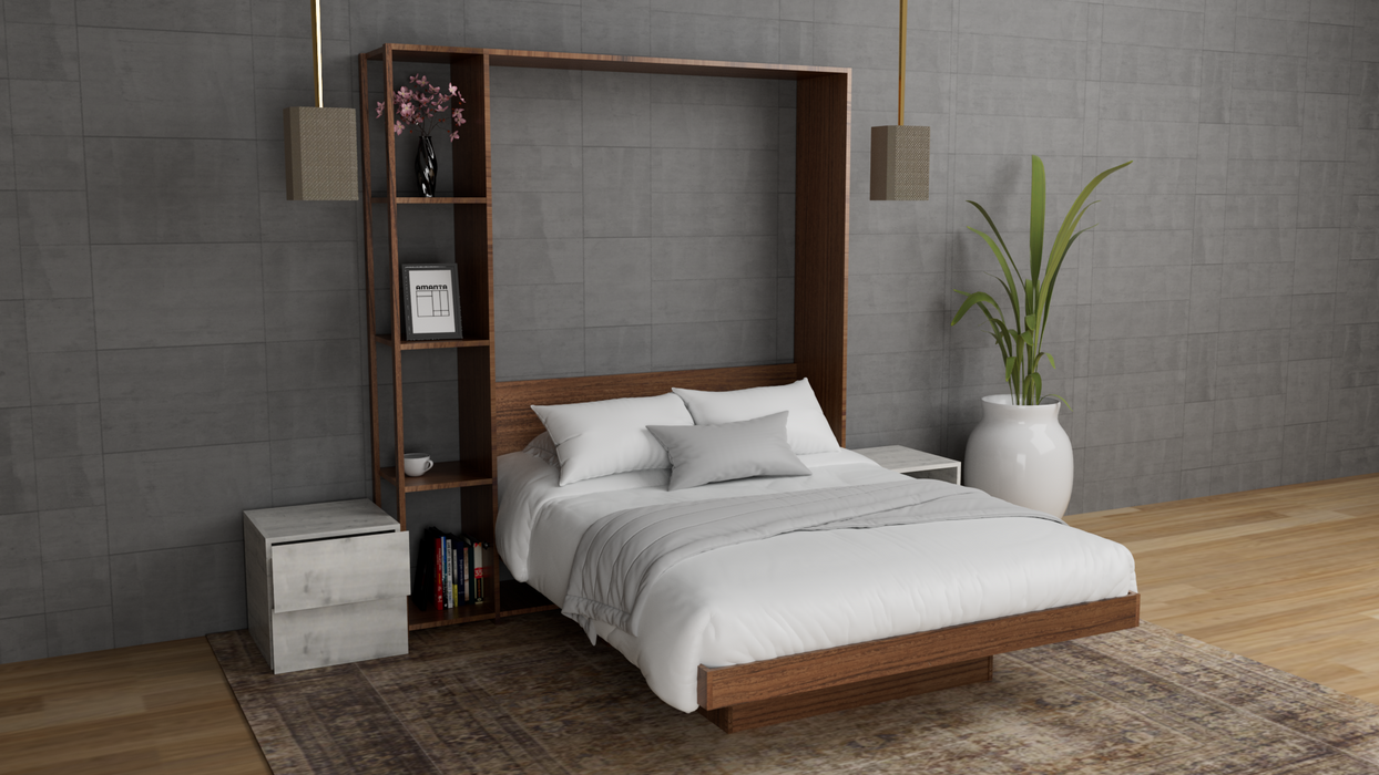 Cama Abatible Vertical Easy Lift