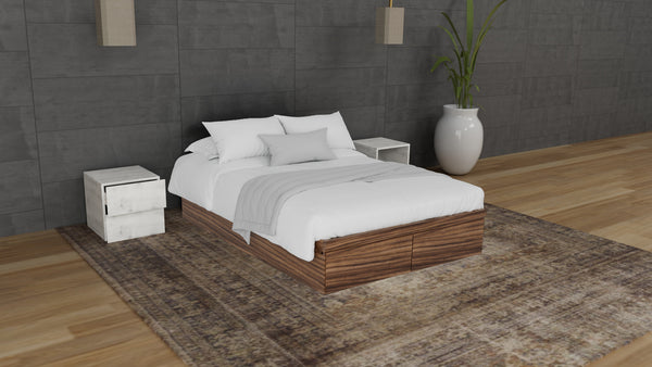 Cama Baúl Forte