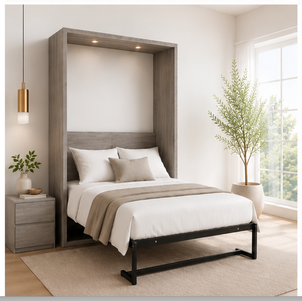 Cama Abatible Vertical Forte