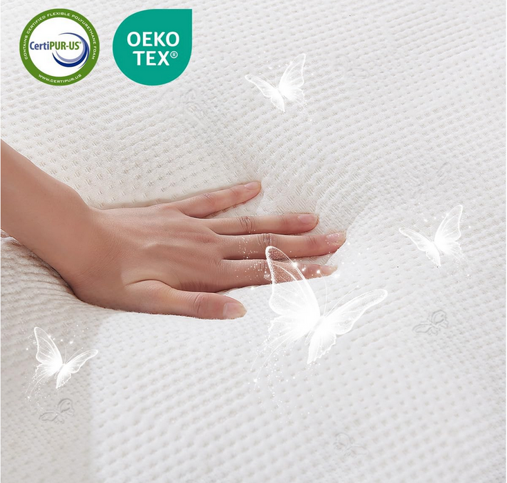 Colchón FIRME Memory Foam