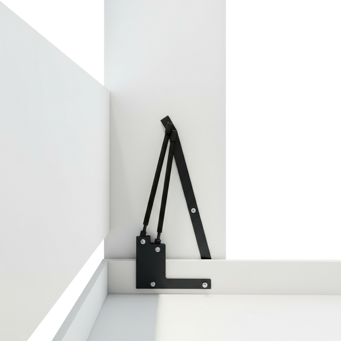 ¡NUEVO MODELO! Cama Abatible Vertical Hidráulica (Easy Plus)