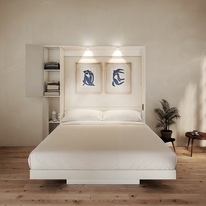 Cama Abatible Vertical Plus