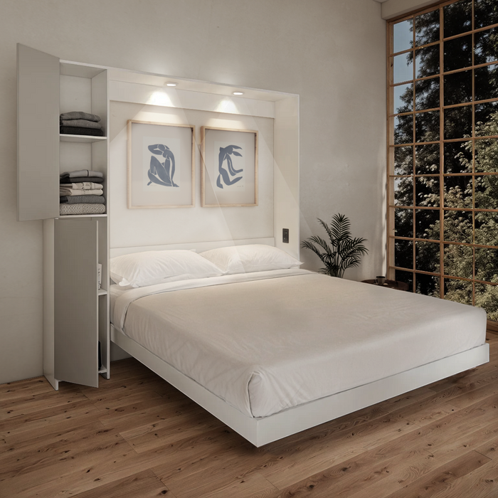 Cama Abatible Vertical Easy Plus
