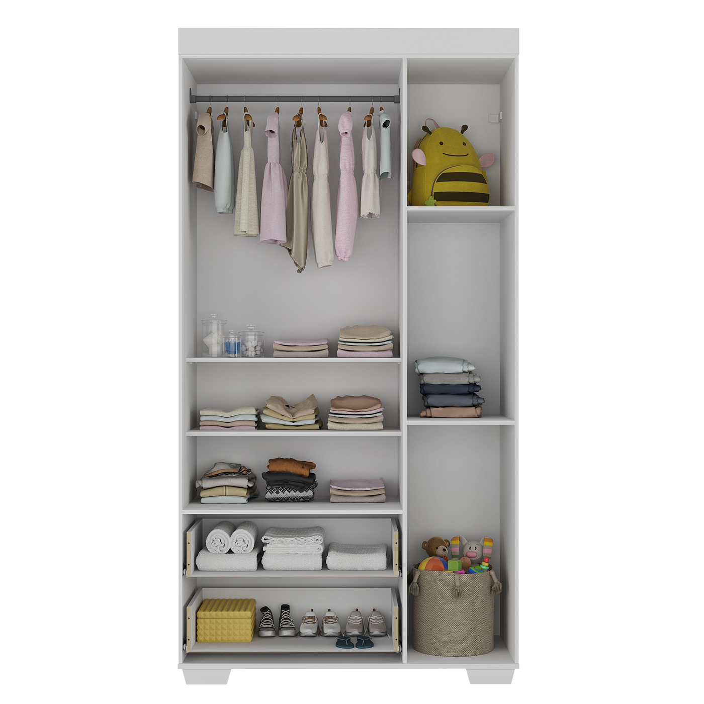Ropero Infantil — Amanta Muebles