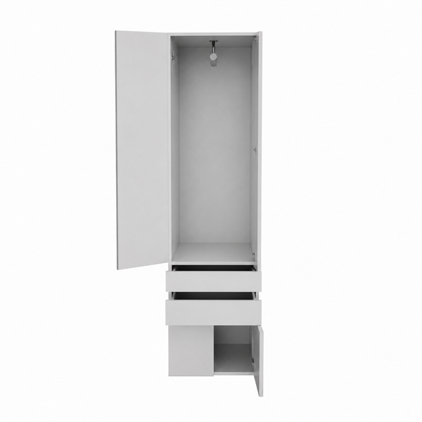 Mini Closet con tubo